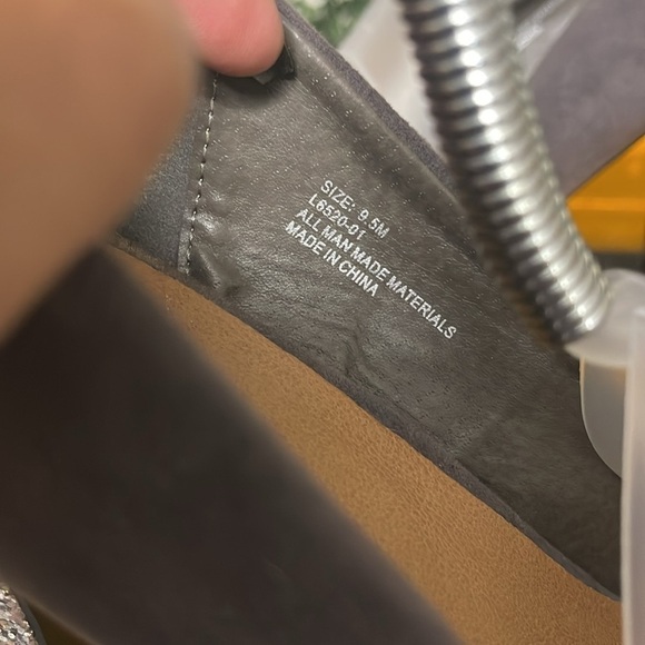 Sociology Glitter Heels - Picture 5 of 6